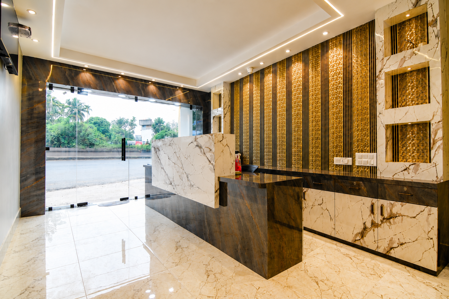 Hotel Jp