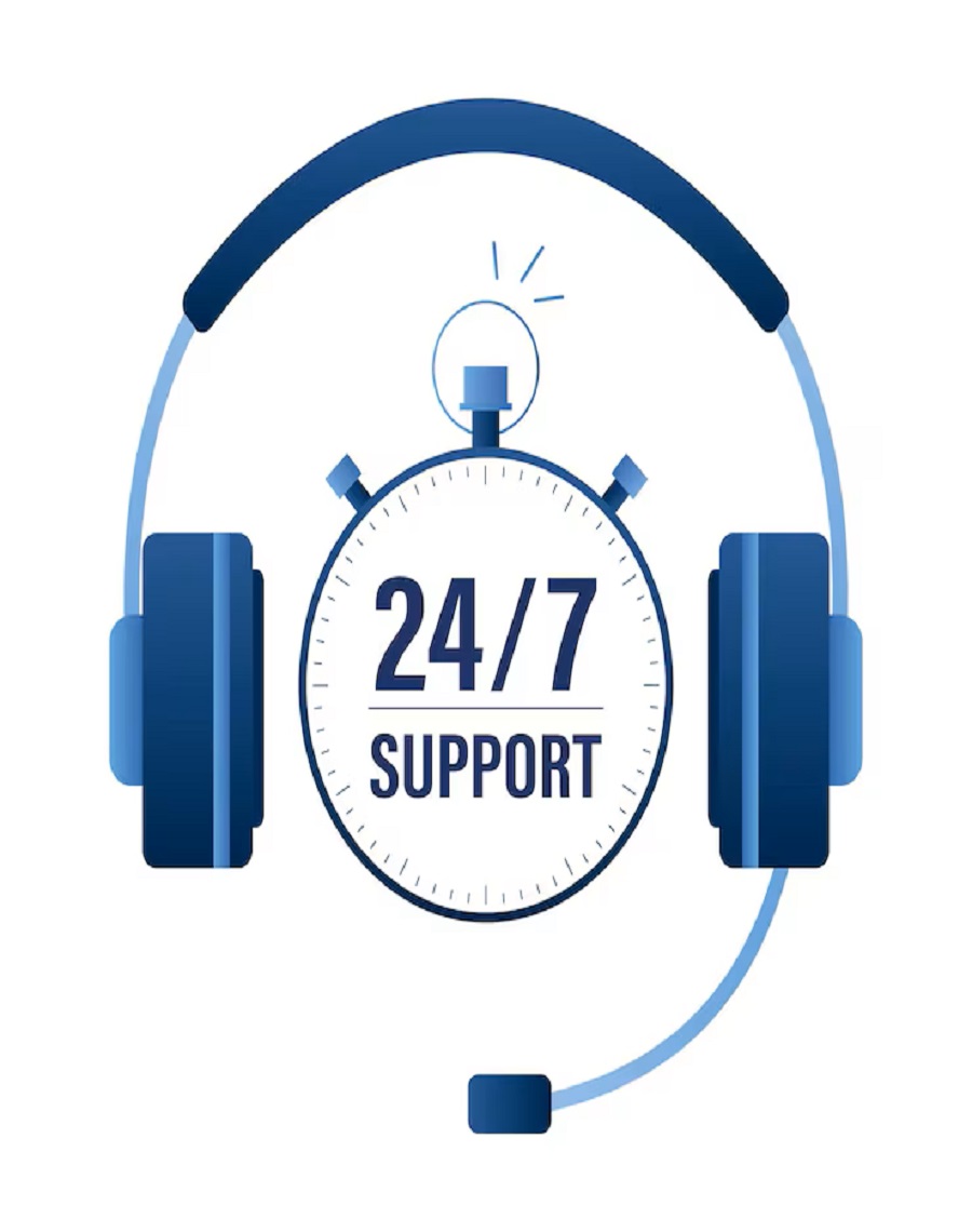 24x7 hotel partner support